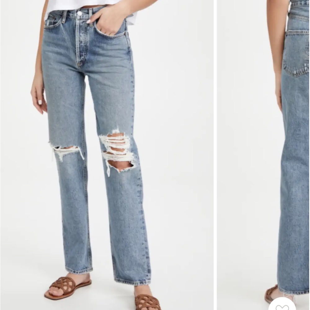 AGOLDE jeans